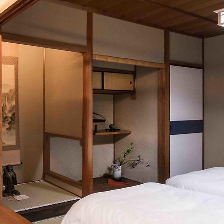 Marikoji Inn Kyoto Exterior foto