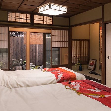 Marikoji Inn Kyoto Exterior foto