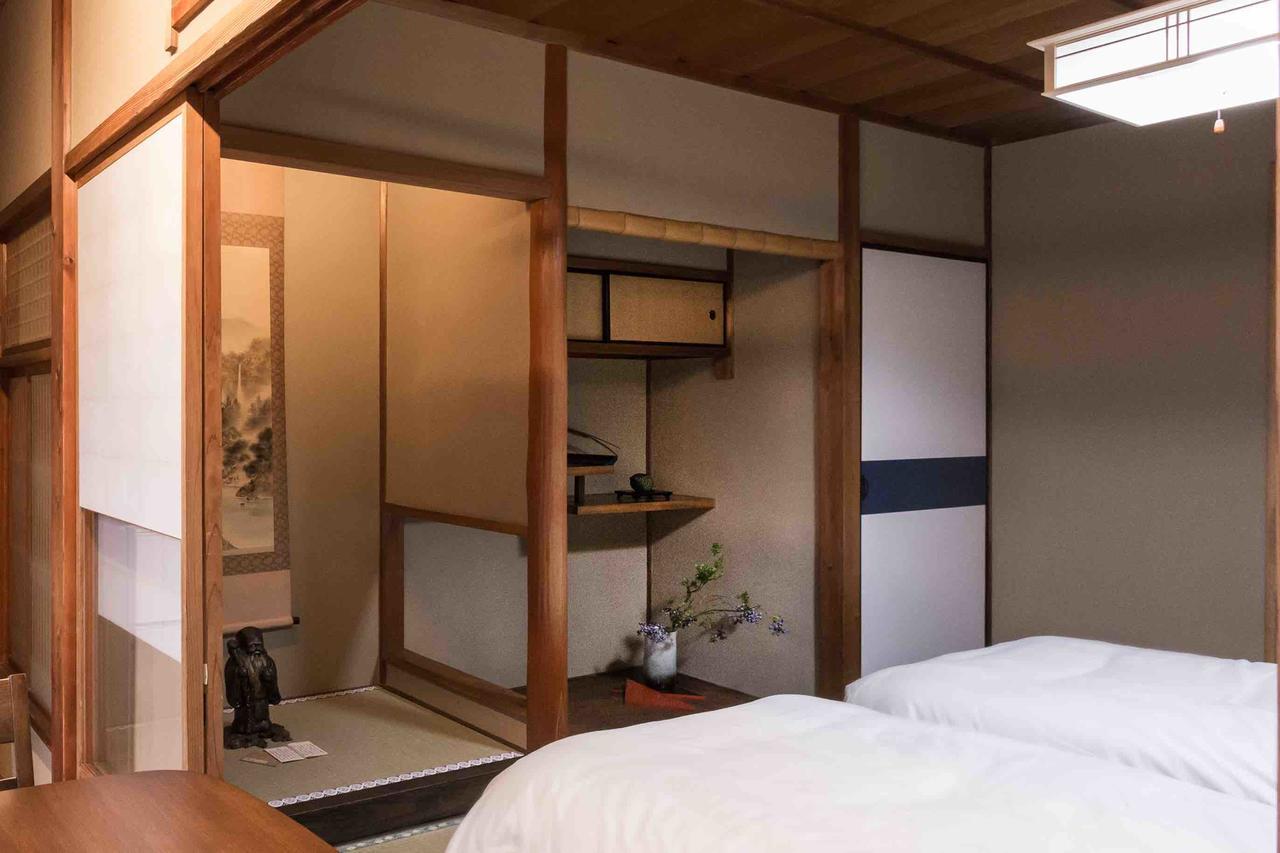 Marikoji Inn Kyoto Exterior foto