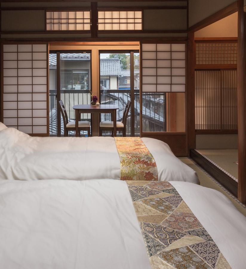 Marikoji Inn Kyoto Exterior foto