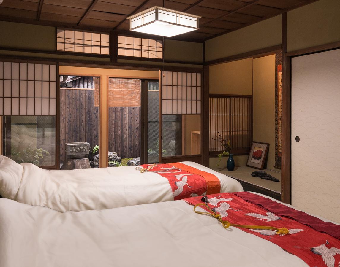 Marikoji Inn Kyoto Exterior foto