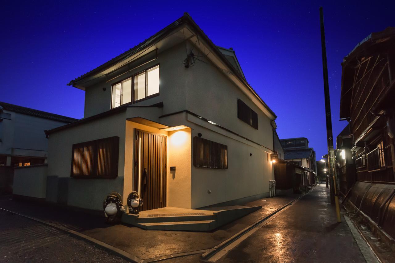 Marikoji Inn Kyoto Exterior foto
