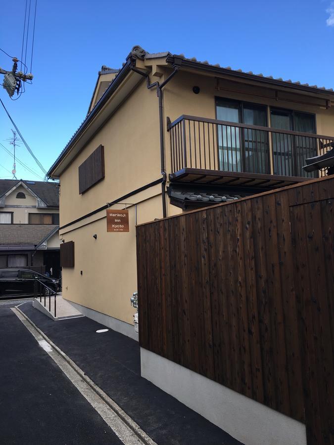 Marikoji Inn Kyoto Exterior foto